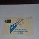 BENIN-(BEN-16)-sc5 Afnor-(64)-(50units)-(logo 50--C49100938)-used Card+1card Prepiad Free - Bénin