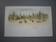 PARIS - EXPOSITION UNIVERSELLE 1900 -  ENTREE - LITHO N° 7 - Expositions
