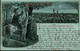 ! 1899 Schöne Alte Ansichtskarte Gruss Aus Weissenburg Im Elsaß, Alsace Wissembourg - Wissembourg