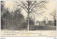 FLORENVILLE ..-- Château Du BANEL . 1903 Vers CARIGNAN ( Melle Adèle LAUNOIS ) . Voir Verso . - Florenville