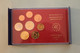 Deutschland, Kursmünzensatz; Euro-Umlaufmünzenserie 2002 G, Spiegelglanz (PP) - Mint Sets & Proof Sets