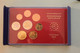 Deutschland, Kursmünzensatz; Euro-Umlaufmünzenserie 2003 J, Spiegelglanz (PP) - Mint Sets & Proof Sets