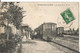 CPA - 51 - Tours Sur Marne  Gare Du C B R - Tramway En Gros Plan - Animée - Altri & Non Classificati