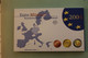 Deutschland, Kursmünzensatz; Euro-Umlaufmünzenserie 2004 J, Spiegelglanz (PP) - Mint Sets & Proof Sets