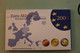 Deutschland, Kursmünzensatz; Euro-Umlaufmünzenserie 2004 D, Spiegelglanz (PP) - Mint Sets & Proof Sets