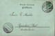 ! 1898 Alte Ansichtskarte Gruss Aus Weissenburg Im Elsaß, Mondscheinkarte, Alsace Wissembourg - Wissembourg