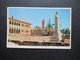 GB Kolonie Zypern 1960 Republik Marke Mit Aufdruck Nr. 185 EF Tuck's Post Card Archbishopric Nicosia Cyprus - Chypre (...-1960)