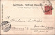 ! 1898 Alte Ansichtskarte Ricordo Di Genova, Genua, La Lanterna, Leuchtturm, Phare - Genova (Genua)