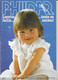 Livre ,Phildar    No 75  Mailles  Layette Facile - Lana