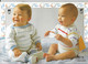 Livre ,Phildar    No 75  Mailles  Layette Facile - Wool