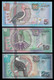 SURINAME BANKNOTE - 3 NEW NOTES 5, 10, 25 GULDEN 2000 P#146-147-148 UNC - BIRDS (NT#03) - Surinam