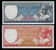 SURINAME BANKNOTE - 2 NEW NOTES 5, 10 GULDEN 1963 P#120-121 UNC (NT#03) - Surinam