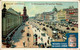 CHROMO LIEBIG - Vues De Capitales Russie St-Pétersbourg Perspective Newsky .... Série Belge N°806 F) - Année 1905 - Liebig