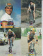 CYCLISME  -  CYCLES GITANE  -  LOT DE 20 CARTES  - - 5 - 99 Karten