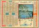 CALENDRIER GF 1962 - Port De Pornic Loire-Atlantique, Imprimeur Oller - Grand Format : 1961-70