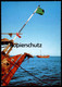 ÄLTERE POSTKARTE JEDDAH VOILIERS SAILERS SCHIFFE LA MER Schiff Ship Saudi Arabia Positionsflagge Postcard Ansichtskarte - Saoedi-Arabië