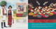 Poland 2013 Booklet / Common Issue With Romania / Traditional Folk Costumes / The Folk Art / FDC + Block MNH** / FV - Booklets