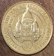 75018 SACRÉ-COEUR MONTMARTRE ADORATION MDP 2019 MÉDAILLE MONNAIE DE PARIS JETON TOURISTIQUE MEDALS COINS TOKENS - 2019