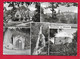 CARTOLINA VG GERMANIA DDR - Wanderziele Um STEINBACH - Vedutine Multivue - 10 X 15 - 1961 - Steinbach-Hallenberg