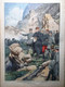 La Domenica Del Corriere 19 Settembre 1915 WW1 Joffre Calandra Trentino Redento - War 1914-18