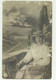 DONNA IN POSA PER  FOTOGRAFIA  1912 VIAGGIATA    FP - Vrouwen