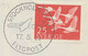 SWEDEN 1959 First Flight SAS First Caravelle Jet Flight "STOCKHOLM - DUSSELDORF" - Storia Postale