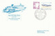 Delcampe - SWEDEN 1985/8 8 Versch. Schiffspostbelege Kab.-Erh. / 8 Different MARITIM COVERS - Collezioni