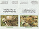 Calendrier 2001 Couverture Champignons Coulemelles Morille - Klein Formaat: 2001-...