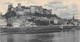 Chinon           37        Carte  Panoramique  . Château. Bords De La Rivière       27.5 X 14.5   (voir Scan) - Chinon