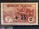 Timbre 168 Orphelins De La Guerre 1922  Neuf Avec Charnière  Cote 36€ - Ungebraucht