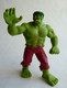 FIGURINE  - MARVEL - Hulk - COMICS SPAIN 1987 (2) - Beeldjes