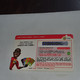 Cameroon-(CAM)-RINGO-(17)-(1000)-(cod Inclosed)-(31/3/2011)-mint Card+1card Prepiad - Cameroon