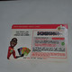 Cameroon-(CAM)-RINGO-(20)-(2000)-(cod Inclosed)-(11/2009)-mint Card+1card Prepiad - Cameroon