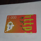 Cameroon-(CAM)-RINGO-(21)-(2000)-(cod Inclosed)-(31/03/2011)-mint Card+1card Prepiad - Kameroen