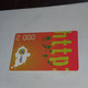 Cameroon-(CAM)-RINGO-(21)-(2000)-(cod Inclosed)-(31/03/2011)-mint Card+1card Prepiad - Cameroon