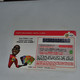 Cameroon-(CAM)-RINGO-(24)-(10.000)-(cod Inclosed)-(31/03/2011)-mint Card+1card Prepiad - Cameroon