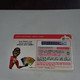 Cameroon-(CAM)-RINGO-(27)-(25.000)-(cod Inclosed)-(31/3/2011)-mint Card+1card Prepiad - Cameroon