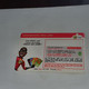 Cameroon-(CAM)-RINGO-(28)-(1.000)-(DUMMY)-(11/2009)+1card Prepiad - Cameroon