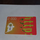 Cameroon-(CAM)-RINGO-(30)-(2.000)-(DUMMY)-(11/2009)+1card Prepiad - Camerún