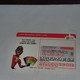 Cameroon-(CAM)-RINGO-(30)-(2.000)-(DUMMY)-(11/2009)+1card Prepiad - Camerún