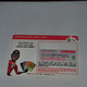 Cameroon-(CAM)-RINGO-(33)-(10.000)-(DUMMY)-(11/2009)+1card Prepiad - Cameroon