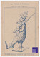 Chromo Gravure Image Devinette Chicorée Candeliez & Deveau Deplanche Paris 1890 Clown Caporal Armée Cirque Soldat 48-11 - Tea & Coffee Manufacturers