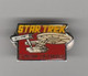 Pin-speld: Star Trek NCC-1701 Starship USS Enterprice - Star Trek
