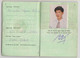 VIETNAM Official Passport 1992 Passport Officiel – Reisepaß - Documentos Históricos