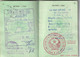 VIETNAM Official Passport 1992 Passport Officiel – Reisepaß - Documentos Históricos