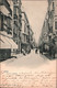 ! Alte Ansichtskarte Cadiz, Calle Ancha, Spanien, Verlag Hauser Y Menet - Cádiz