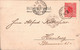 ! 1906 Old Postcard Sao Vicente , Brasilien - São Paulo