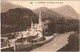 61mk 638 CPA - LOURDES - LA BASILIQUE ET LE GAVE - Lourdes