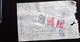 CHINA  CHINE CINA 1952  DOCUMENT WITH MONGOLIA REVENUE STAMP / FISCAL - Covers & Documents