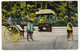 CPA - HONG-KONG - Sedan Chair Rickshaw - (Chaise Berline Rickshaw) - China (Hongkong)